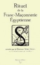 Rituel de la Franc-Maçonnerie Egyptienne 