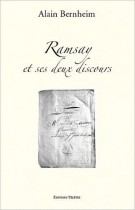 Ramsay et ses deux discours