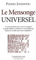 Le mensonge universel