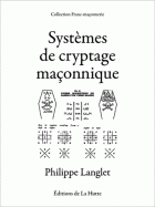 Systèmes de cryptage maçonnique