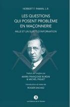 Les Questions qui posent problème en Maçonnerie