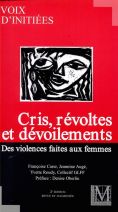 Cris, révoltes et dévoilements 