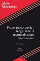 Franc-Maçonnerie: Régularité et reconaissance