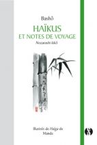 Haïkus et notes de voyage - Nozarashi kikô