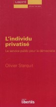 L'individu privatisé