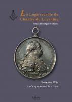 La Loge secrète de Charles de Lorraine – Jean van Win 