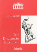Petit Dictionnaire impertinent 