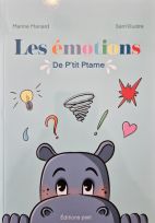 Les émotions de P'tit Ptame 