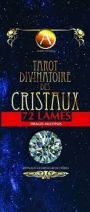 Tarot divinatoire des cristaux - 72 lames