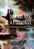 De l'art total à l'universel - Balade musicale avec Henri La Fontaine dans le Bruxelles symboliste et ésotérique Art Nouveau