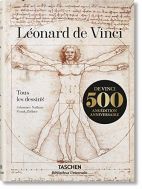 Léonard de Vinci 1452 - 1519. L'oeuvre graphique