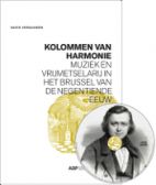 KOLOMMEN VAN HARMONIE (+CD) 