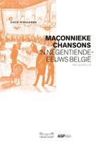 Maçonnieke chansons (+ CD) 