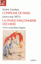 La commune de Paris (mars-juin 1871) : La franc-maçonnerie déchirée