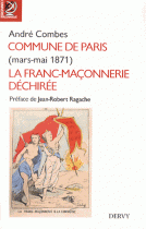 La commune de Paris (mars-juin 1871) : La franc-maçonnerie déchirée 