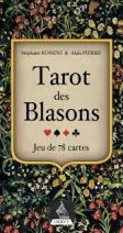 Tarot des blasons - Jeu de 78 cartes 