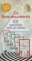 La franc-maçonnerie en 101 questions sans un tabou (coffret) 