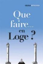 Que faire... en loge ? 