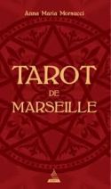 Tarot de Marseille - Contient : 78 cartes illustrées et 1 guide d'accompagnement