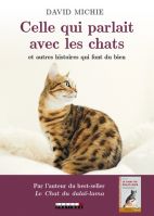 Celle qui parlait avec les chats 