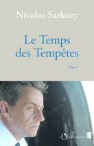 Le Temps des Tempêtes - Tome 1