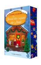 Dream Harbor - Elle déteste Noël, il va changer sa vie : La Ferme des sapins de Noël - Laurie Gilmore 
