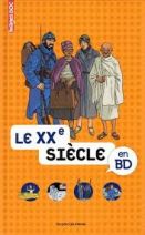 Le XXe siècle en BD