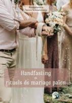 Handfasting et rituels de mariage païen