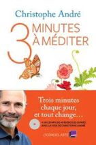 Trois minutes à méditer