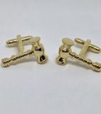 Boutons de Manchette maille