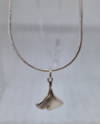 Pendentif ginko