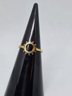Bague soleil 