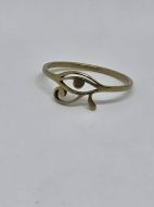 Bague oeil / Horus 