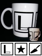 Tasse customisée - Compagnon 