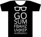 T-shirt "Opticien" - M 