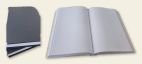 Livre Blanc — carnet maçonnique relié (artisanal)