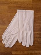 Gants en peau taille 10