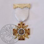 Médaille 33eme