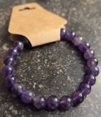 Bracelet améthyste