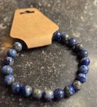 Bracelet lapis lazuli