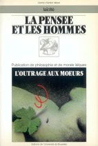 7. L'Outrage aux moeurs 
