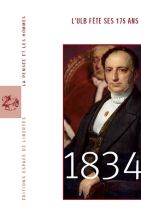 73. L'ULB fête ses 175 ans 