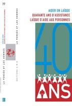 77. Aider en laïque. Quarante ans d'assistance laïque d'aide aux personnes 