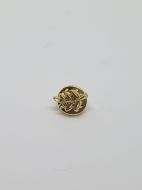 Pin's Feuille d'Acacia