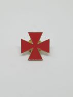 Pin's 30ième (Croix Templière )