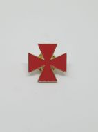 Pin's 30ième (Croix Templière ) 